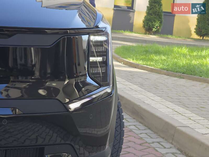 Позашляховик / Кросовер Kia EV9 2024 в Івано-Франківську фото 54 Позашляховик / Кросовер Kia EV9 2024 в Івано-Франківську