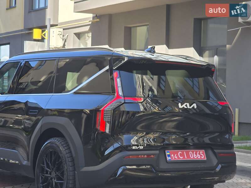Позашляховик / Кросовер Kia EV9 2024 в Івано-Франківську фото 57 Позашляховик / Кросовер Kia EV9 2024 в Івано-Франківську