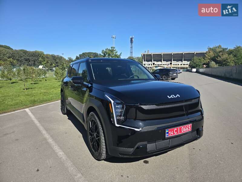 Позашляховик / Кросовер Kia EV9 2024 в Івано-Франківську фото 64 Позашляховик / Кросовер Kia EV9 2024 в Івано-Франківську