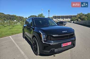 Внедорожник / Кроссовер Kia EV9 2024 в 