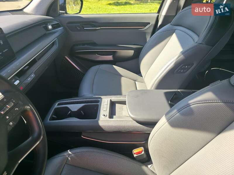 Позашляховик / Кросовер Kia EV9 2024 в Івано-Франківську фото 69 Позашляховик / Кросовер Kia EV9 2024 в Івано-Франківську