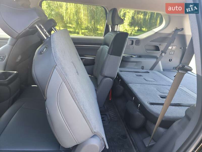 Позашляховик / Кросовер Kia EV9 2024 в Івано-Франківську фото 86 Позашляховик / Кросовер Kia EV9 2024 в Івано-Франківську