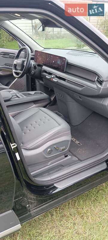 Внедорожник / Кроссовер Kia EV9 2023 в Луцке