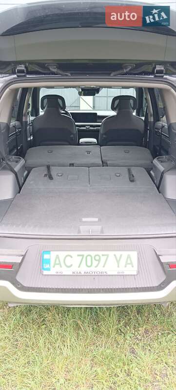 Внедорожник / Кроссовер Kia EV9 2023 в Луцке