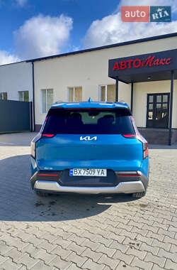 Внедорожник / Кроссовер Kia EV9 2023 в 