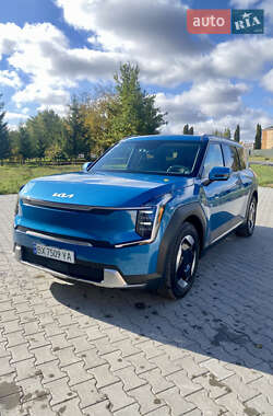 Позашляховик / Кросовер Kia EV9 2023 в Хмельницькому