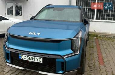 Внедорожник / Кроссовер Kia EV9 2024 в 