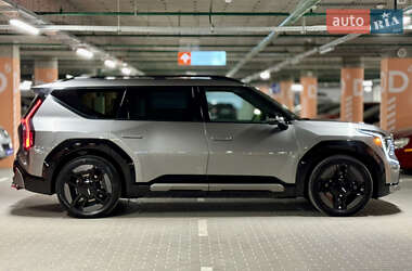 Внедорожник / Кроссовер Kia EV9 2024 в 