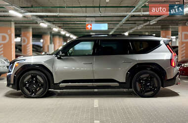 Внедорожник / Кроссовер Kia EV9 2024 в 