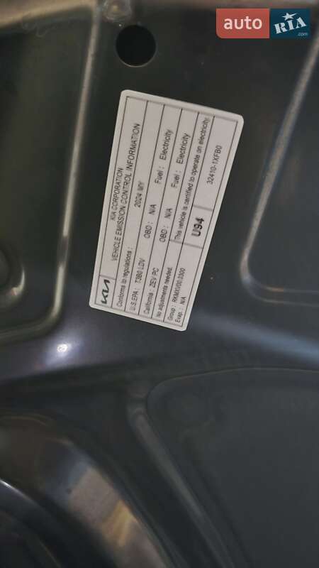 Внедорожник / Кроссовер Kia EV9 2023 в Кропивницком