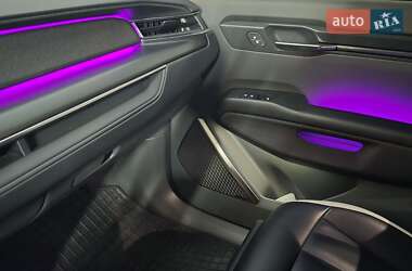 Внедорожник / Кроссовер Kia EV9 2023 в 