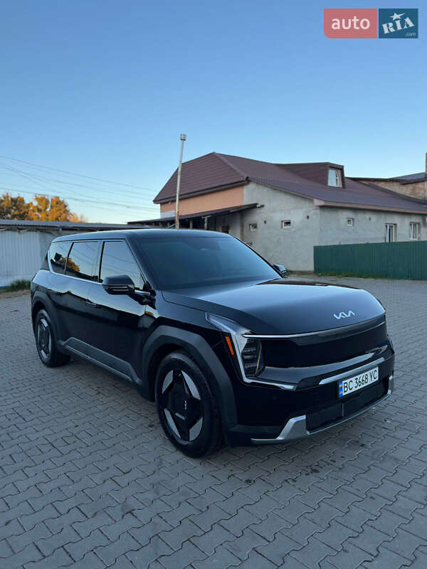 Внедорожник / Кроссовер Kia EV9 2024 в Сокале