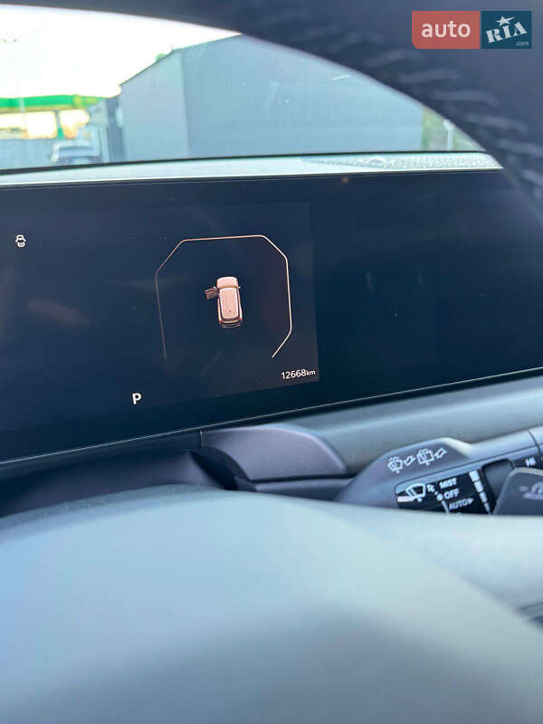 Внедорожник / Кроссовер Kia EV9 2024 в Сокале