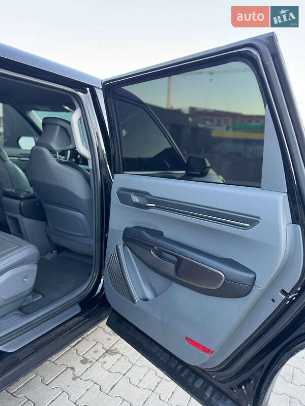 Внедорожник / Кроссовер Kia EV9 2024 в Сокале