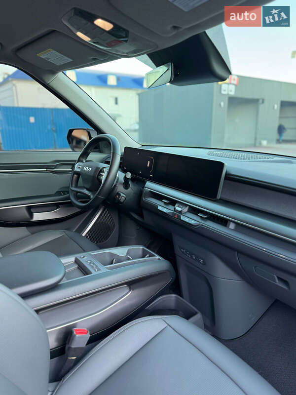 Внедорожник / Кроссовер Kia EV9 2024 в Сокале