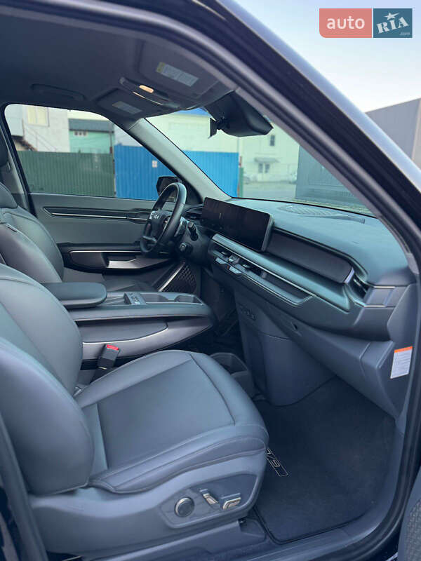 Внедорожник / Кроссовер Kia EV9 2024 в Сокале