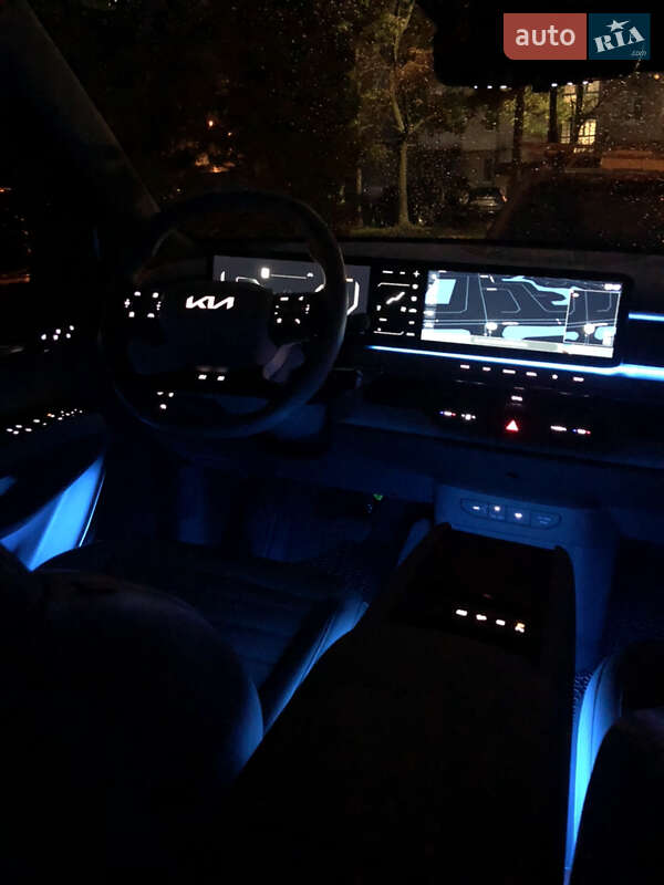 Внедорожник / Кроссовер Kia EV9 2023 в Львове фото 53 Внедорожник / Кроссовер Kia EV9 2023 в Львове