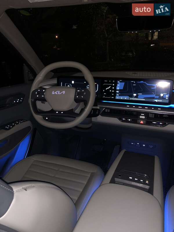 Внедорожник / Кроссовер Kia EV9 2023 в Львове фото 55 Внедорожник / Кроссовер Kia EV9 2023 в Львове