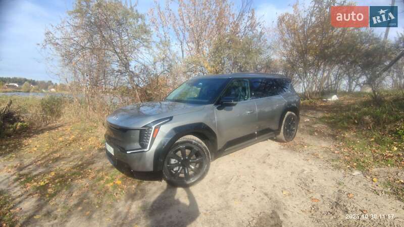 Внедорожник / Кроссовер Kia EV9 2023 в Украинке фото 2 Внедорожник / Кроссовер Kia EV9 2023 в Украинке