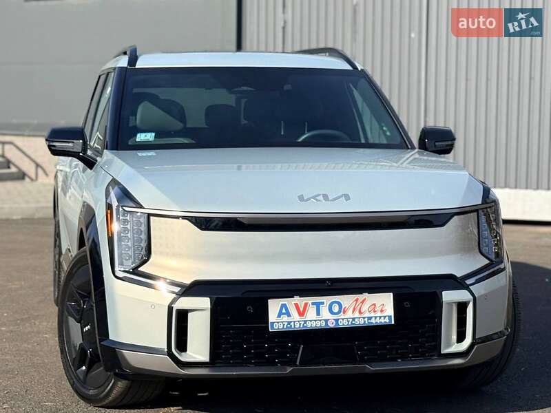 Внедорожник / Кроссовер Kia EV9 2023 в Кривом Роге фото 2 Внедорожник / Кроссовер Kia EV9 2023 в Кривом Роге