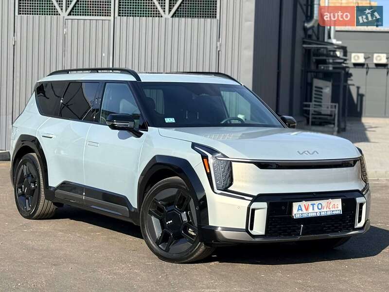 Kia EV9 2023 Kia EV9 2023