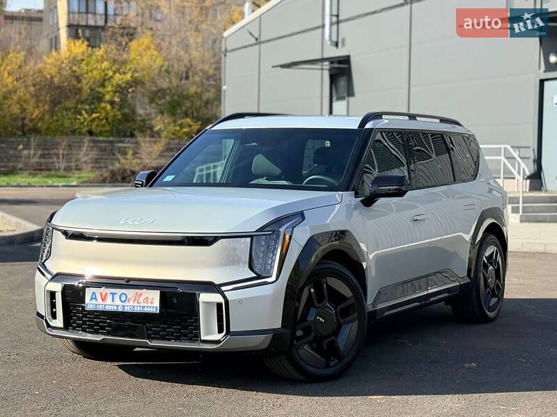Внедорожник / Кроссовер Kia EV9 2023 в Кривом Роге фото 6 Внедорожник / Кроссовер Kia EV9 2023 в Кривом Роге