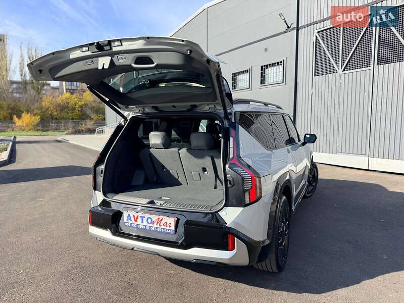 Внедорожник / Кроссовер Kia EV9 2023 в Кривом Роге фото 13 Внедорожник / Кроссовер Kia EV9 2023 в Кривом Роге