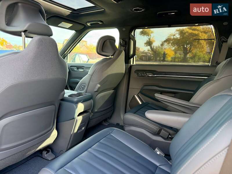 Внедорожник / Кроссовер Kia EV9 2023 в Кривом Роге фото 24 Внедорожник / Кроссовер Kia EV9 2023 в Кривом Роге