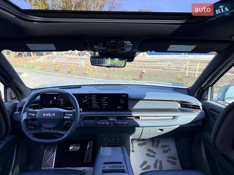 Внедорожник / Кроссовер Kia EV9 2023 в Кривом Роге фото 27 Внедорожник / Кроссовер Kia EV9 2023 в Кривом Роге