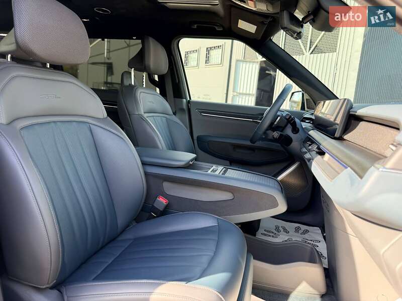 Внедорожник / Кроссовер Kia EV9 2023 в Кривом Роге фото 53 Внедорожник / Кроссовер Kia EV9 2023 в Кривом Роге