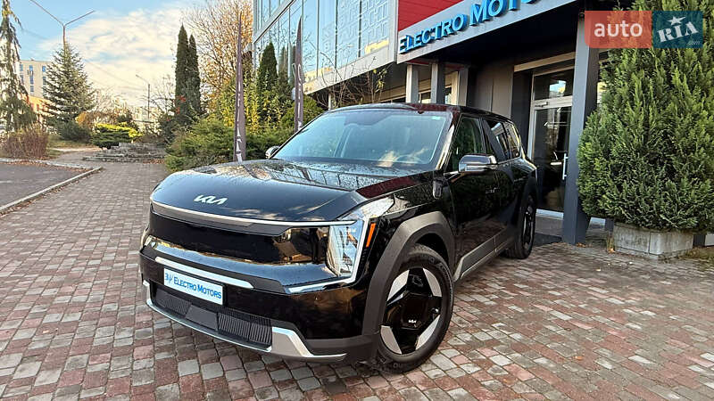Kia EV9 2024 Kia EV9 2024