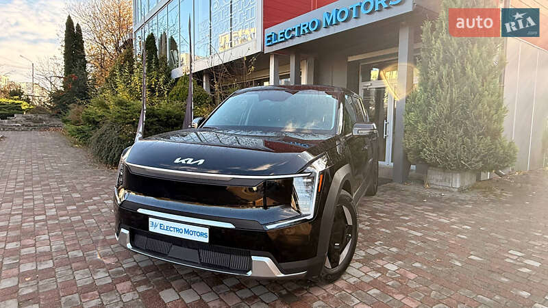 Внедорожник / Кроссовер Kia EV9 2024 в Львове фото 2 Внедорожник / Кроссовер Kia EV9 2024 в Львове