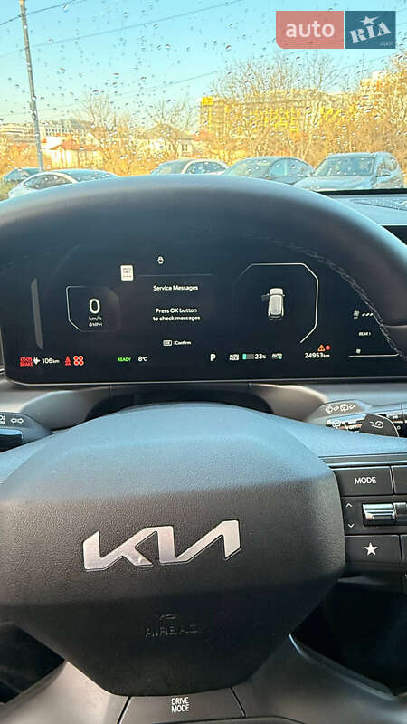 Внедорожник / Кроссовер Kia EV9 2024 в Львове фото 14 Внедорожник / Кроссовер Kia EV9 2024 в Львове