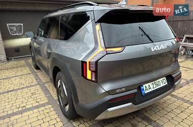 Позашляховик / Кросовер Kia EV9 2023 в Києві