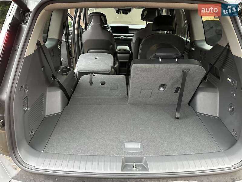 Позашляховик / Кросовер Kia EV9 2023 в Києві