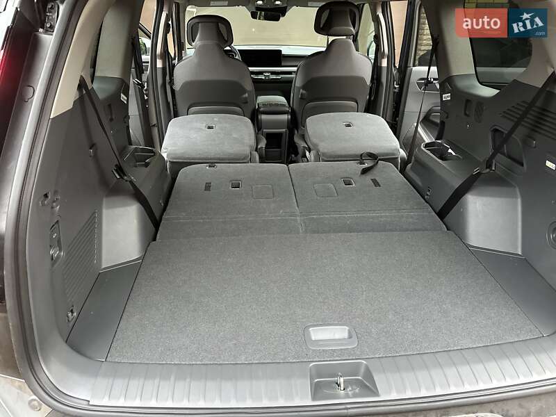 Позашляховик / Кросовер Kia EV9 2023 в Києві