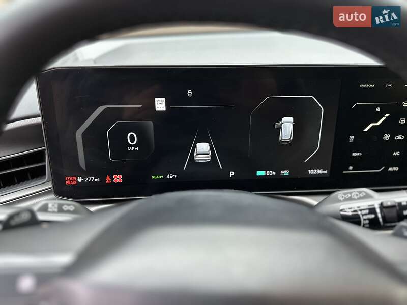 Позашляховик / Кросовер Kia EV9 2023 в Києві