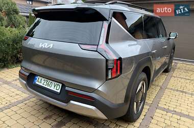 Позашляховик / Кросовер Kia EV9 2023 в Києві