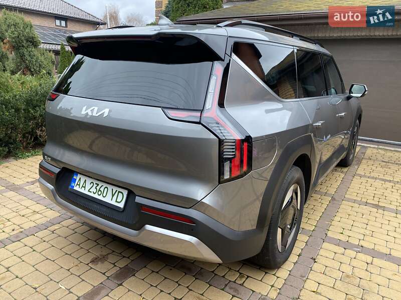 Позашляховик / Кросовер Kia EV9 2023 в Києві
