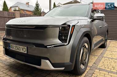 Позашляховик / Кросовер Kia EV9 2023 в Києві