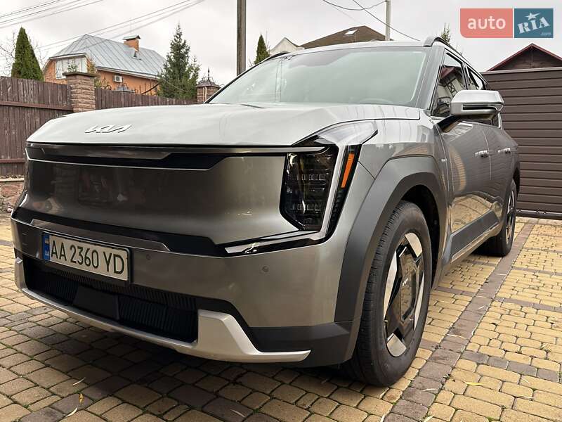 Позашляховик / Кросовер Kia EV9 2023 в Києві
