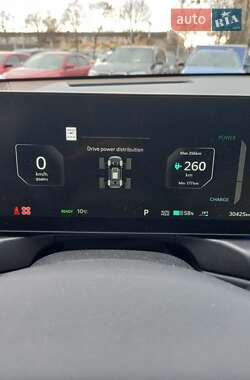Позашляховик / Кросовер Kia EV9 2023 в Полтаві