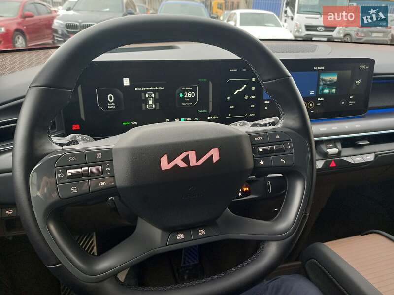 Позашляховик / Кросовер Kia EV9 2023 в Полтаві фото 5 Позашляховик / Кросовер Kia EV9 2023 в Полтаві