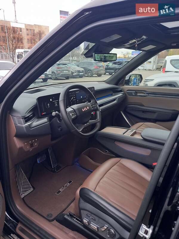 Позашляховик / Кросовер Kia EV9 2023 в Полтаві фото 11 Позашляховик / Кросовер Kia EV9 2023 в Полтаві