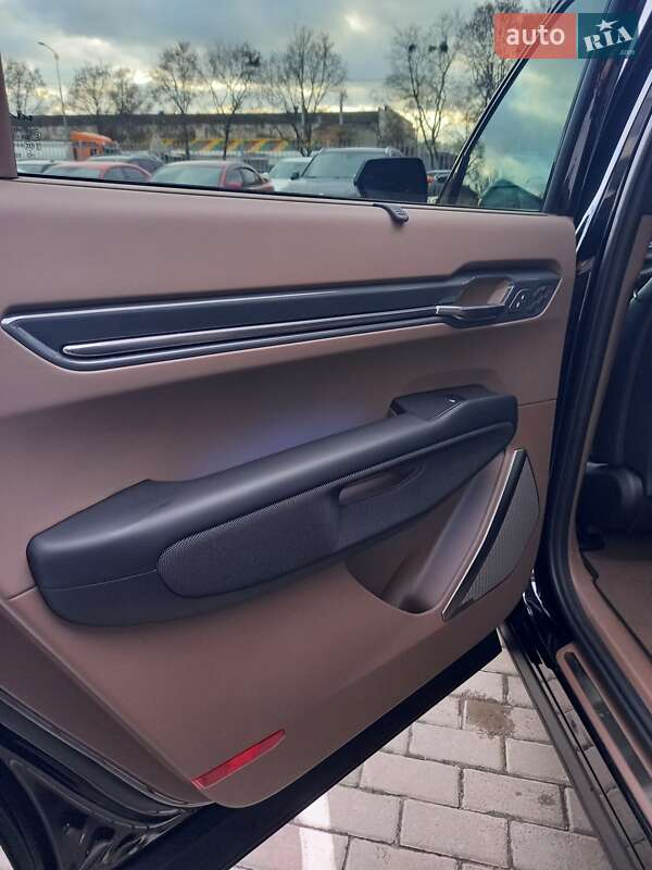 Позашляховик / Кросовер Kia EV9 2023 в Полтаві фото 17 Позашляховик / Кросовер Kia EV9 2023 в Полтаві