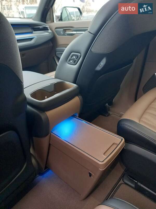 Позашляховик / Кросовер Kia EV9 2023 в Полтаві фото 20 Позашляховик / Кросовер Kia EV9 2023 в Полтаві