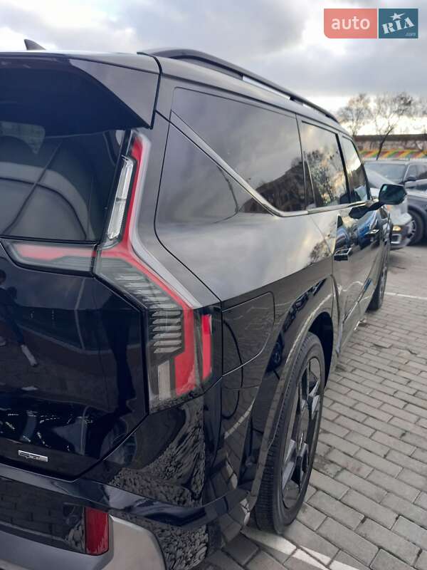 Позашляховик / Кросовер Kia EV9 2023 в Полтаві фото 38 Позашляховик / Кросовер Kia EV9 2023 в Полтаві