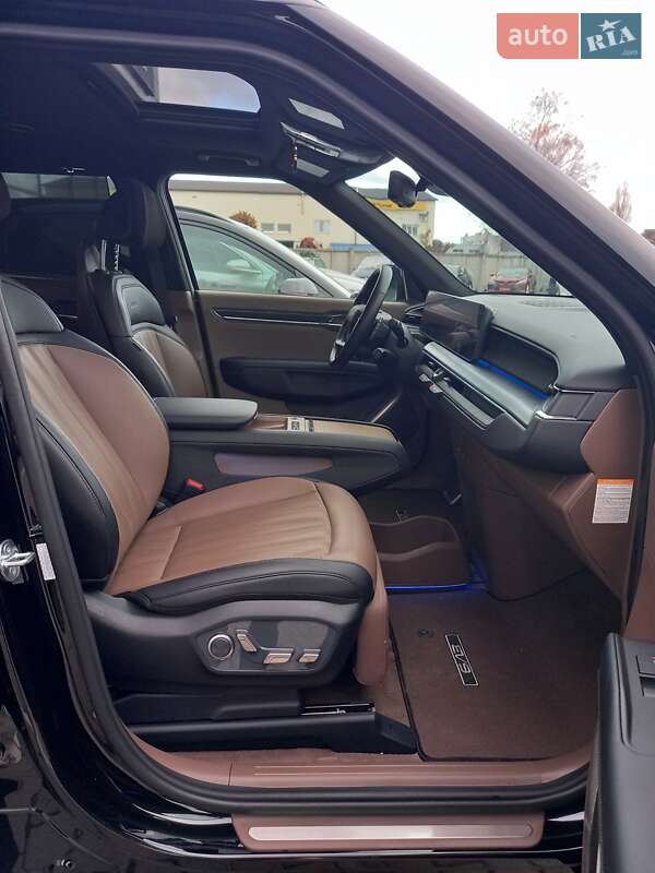 Позашляховик / Кросовер Kia EV9 2023 в Полтаві фото 42 Позашляховик / Кросовер Kia EV9 2023 в Полтаві