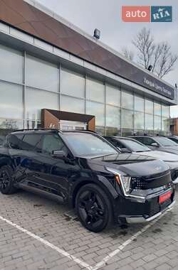 Позашляховик / Кросовер Kia EV9 2023 в Полтаві
