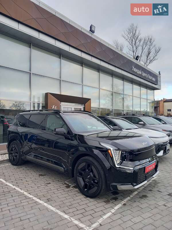 Kia EV9 2023 Kia EV9 2023